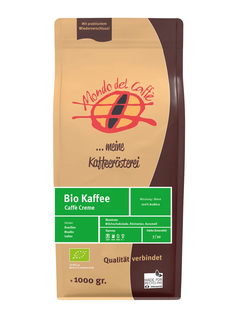 Bio Caffè Creme