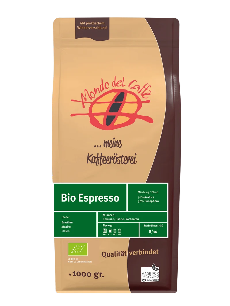 Bio Espresso