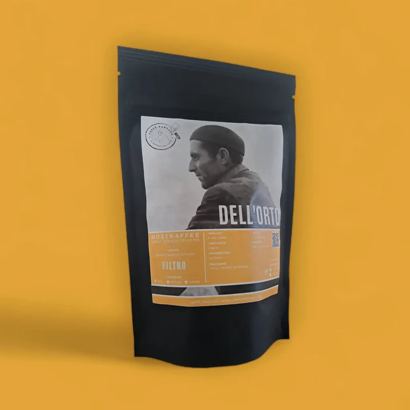 Caffè Pantano | Dell'Orto Filterkaffee