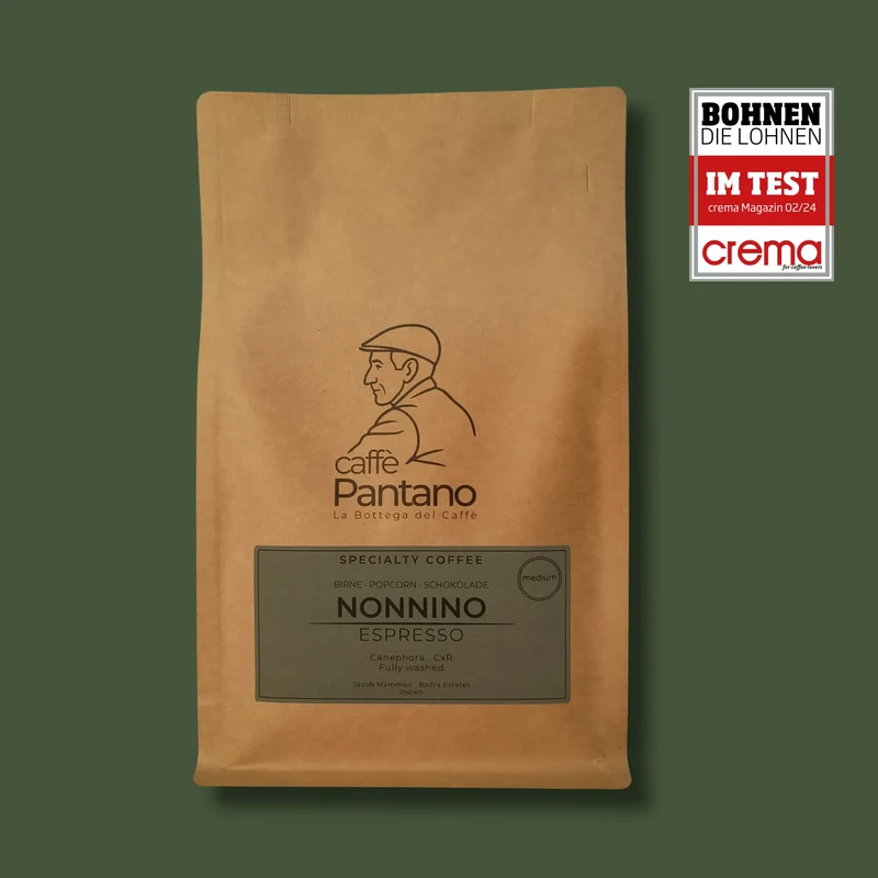 Caffè Pantano | Nonnino Espresso