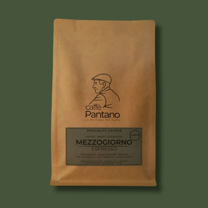 Caffè Pantano | Mezzogiorno Espresso