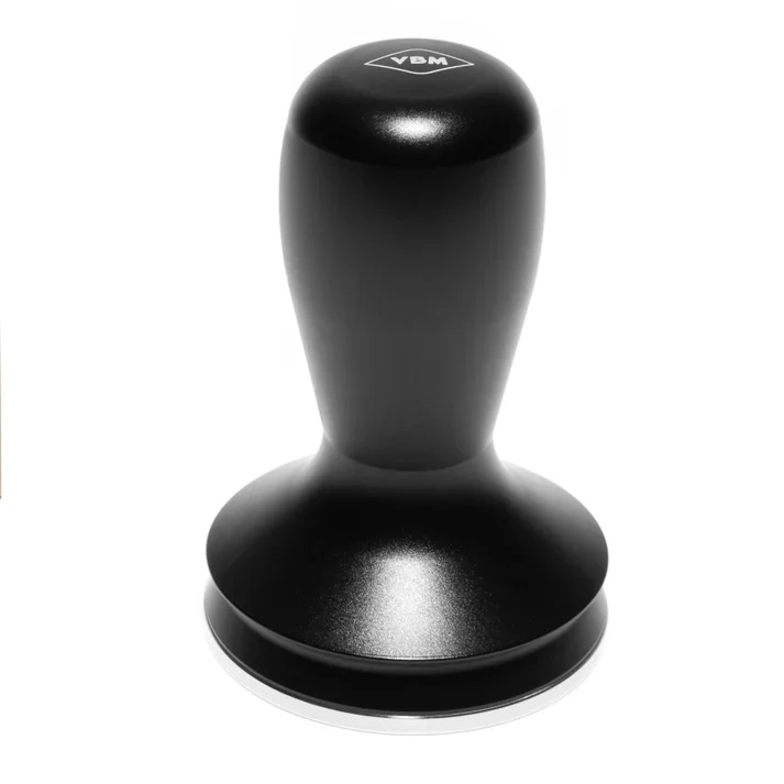 VBM Tamper Edelstahl, schwarz