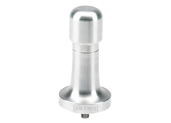 Tamper/Handle Technik Silver