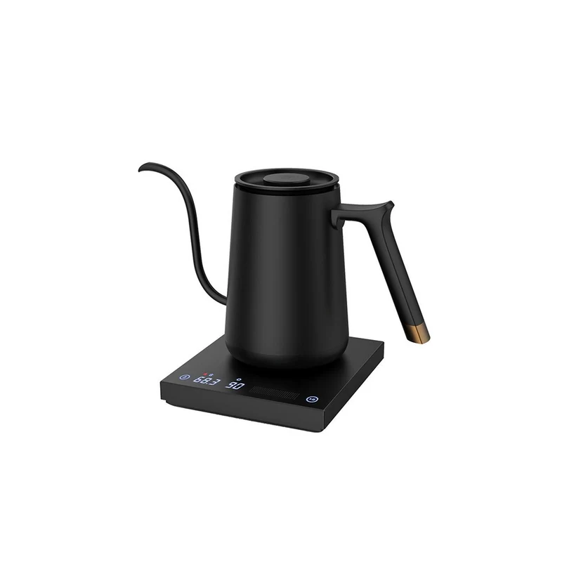 TIMEMORE Fish Smart Electric Pour-over Kettle 600ML (UK PLUG)
