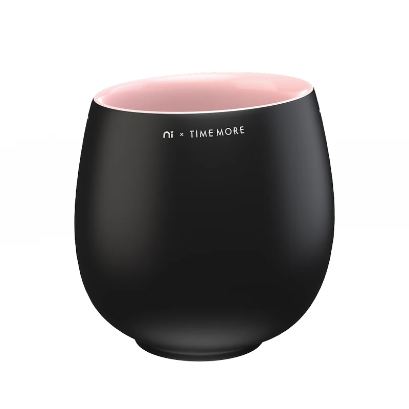 Timemore X Ni Wares Bouba - Dual Lipped Filter Cup