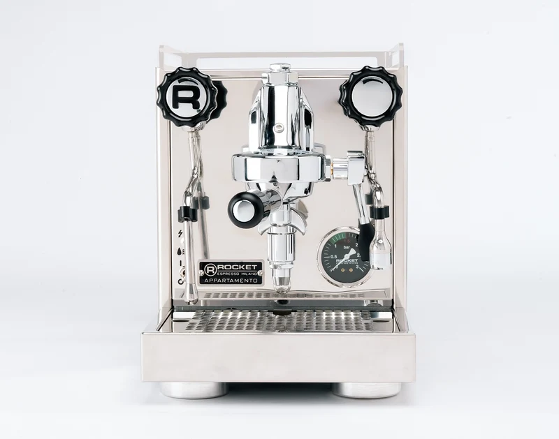 Rocket Appartamento 2.0 Inox/Copper
