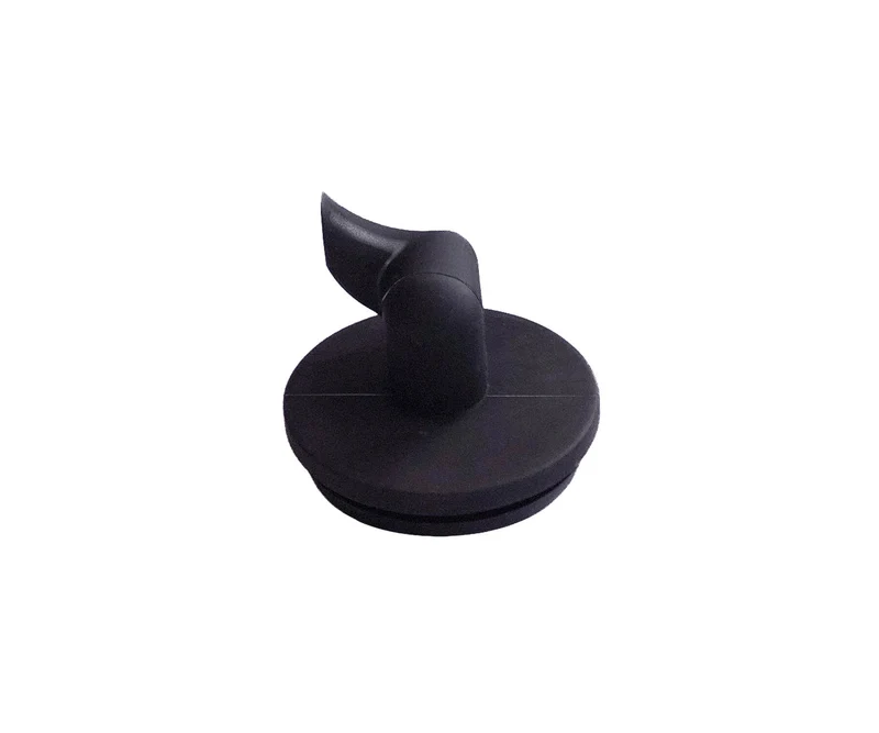 1er-Silikonauslauf, Silicone Spout, for 1 cup