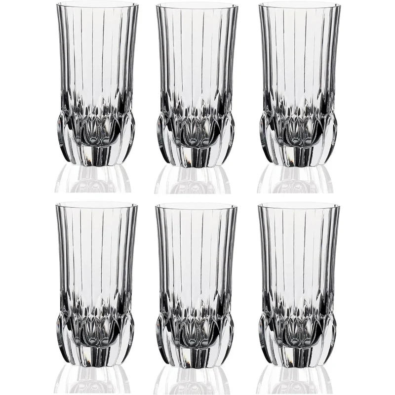 Rcr Adagio Glas-Set, 6 teilig