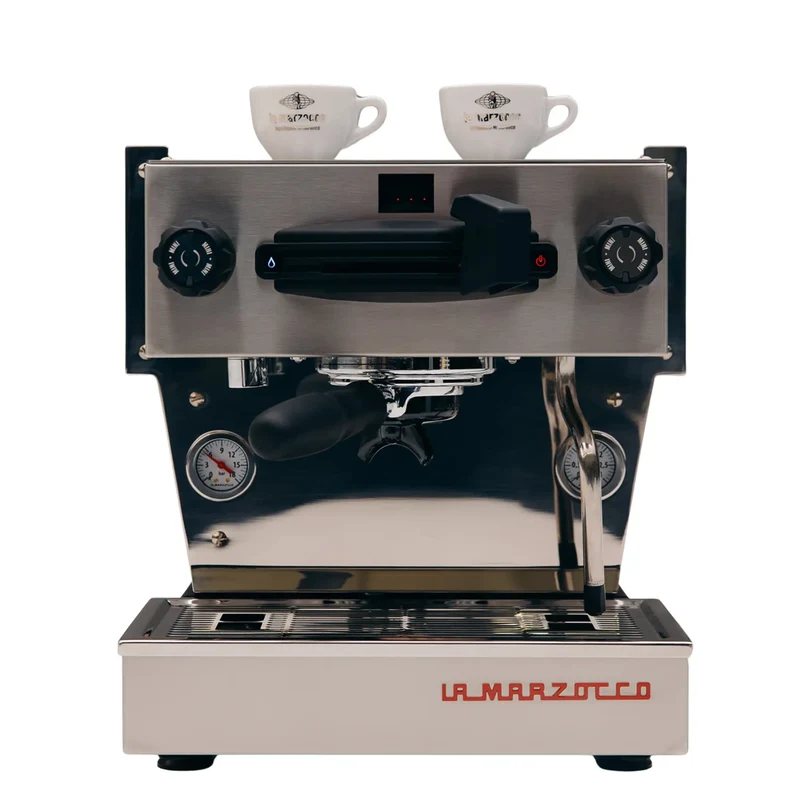 La Marzocco Linea Mini R Brushed Steel Espressomaschine