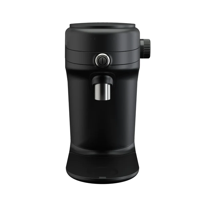 Mahlkönig X64 SD Single Dose Kaffeemühle Schwarz