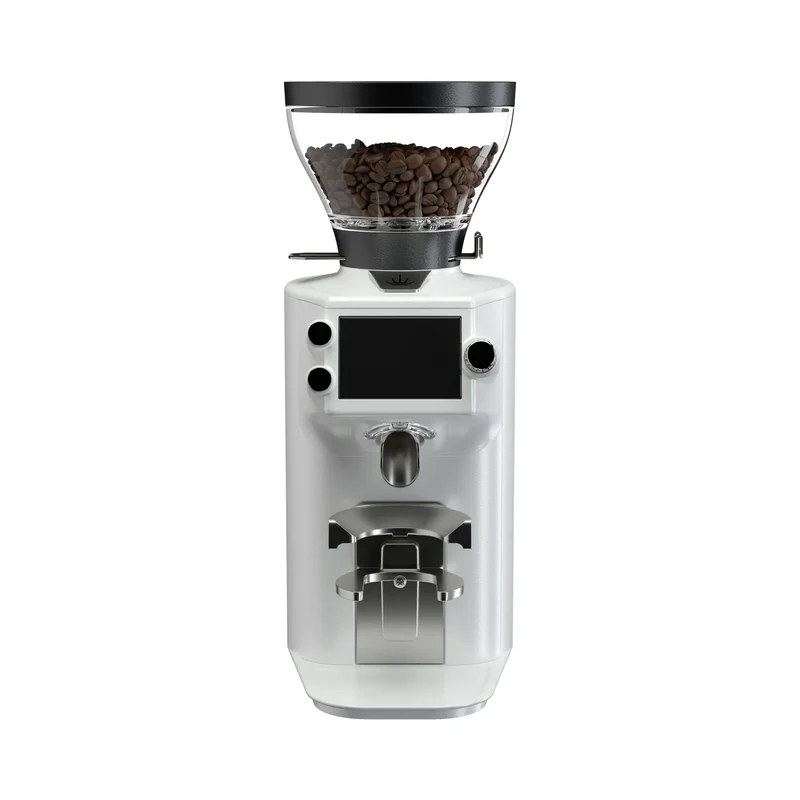 Mahlkönig E64 WS Kaffeemühle mit Wiegefunktion GBW Weiß