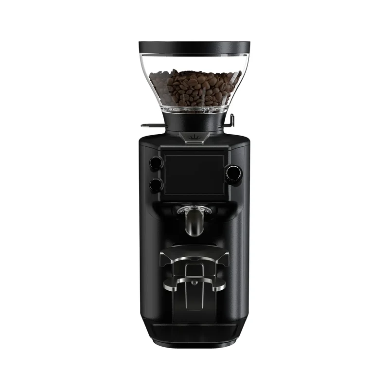 Mahlkönig E64 WS Kaffeemühle mit Wiegefunktion GBW Schwarz