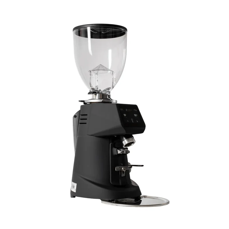 Fiorenzato F64 EVO Sense Kaffeemühle mit Wiegefunktion GBW Schwarz
