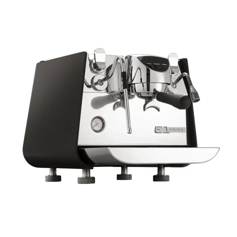 Victoria Arduino Eagle One Prima Schwarz Espressomaschine