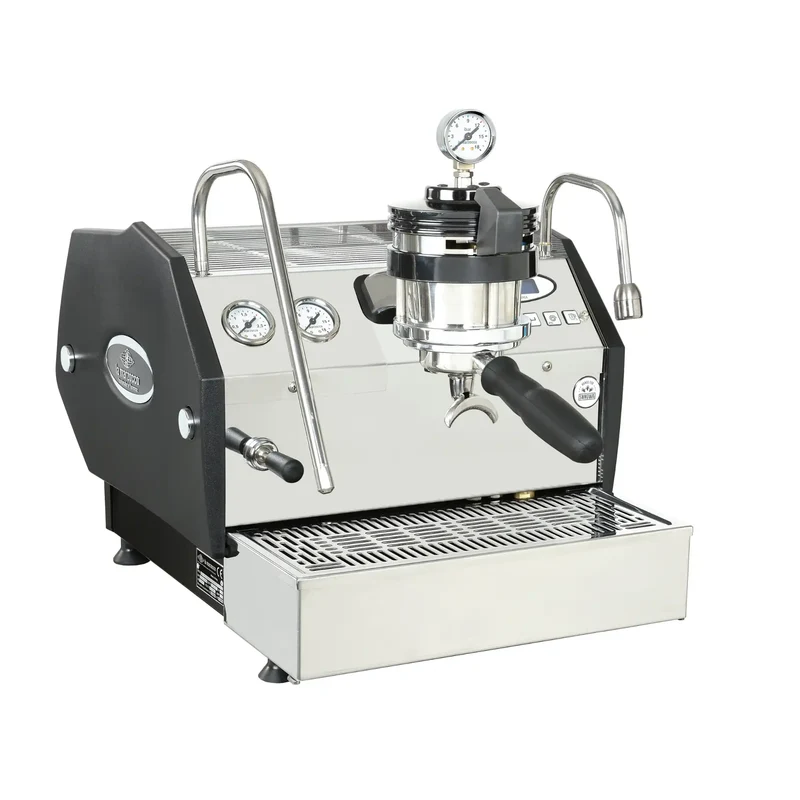 La Marzocco GS3 MP Schwarz Espressomaschine