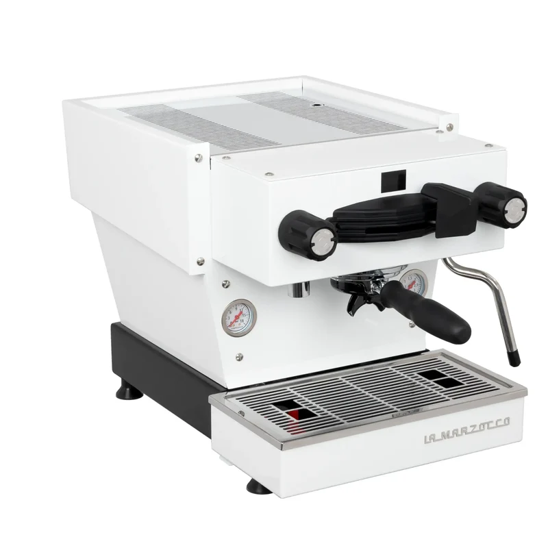 La Marzocco Linea Mini R Weiß Espressomaschine