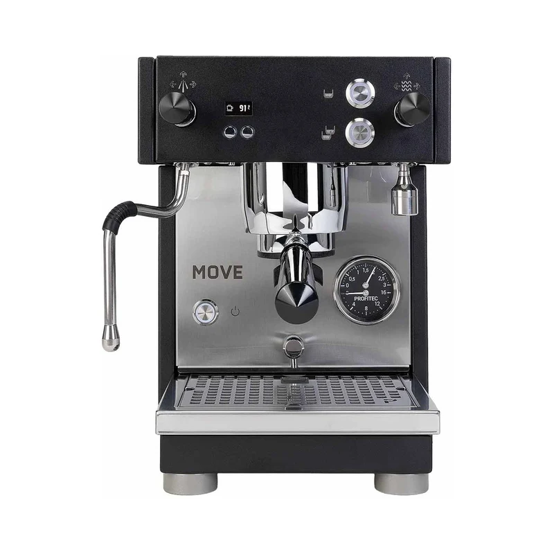 Profitec MOVE 2.0 – Dualboiler mit App und Brew by Weight
