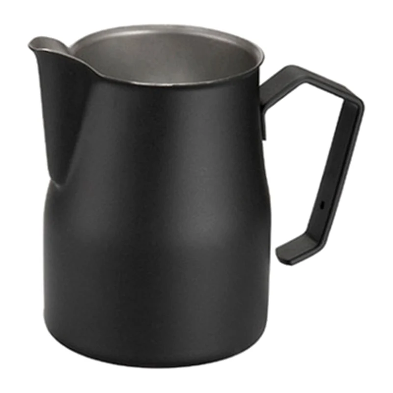 Motta Europa Milchkännchen 500 ml – Schwarz