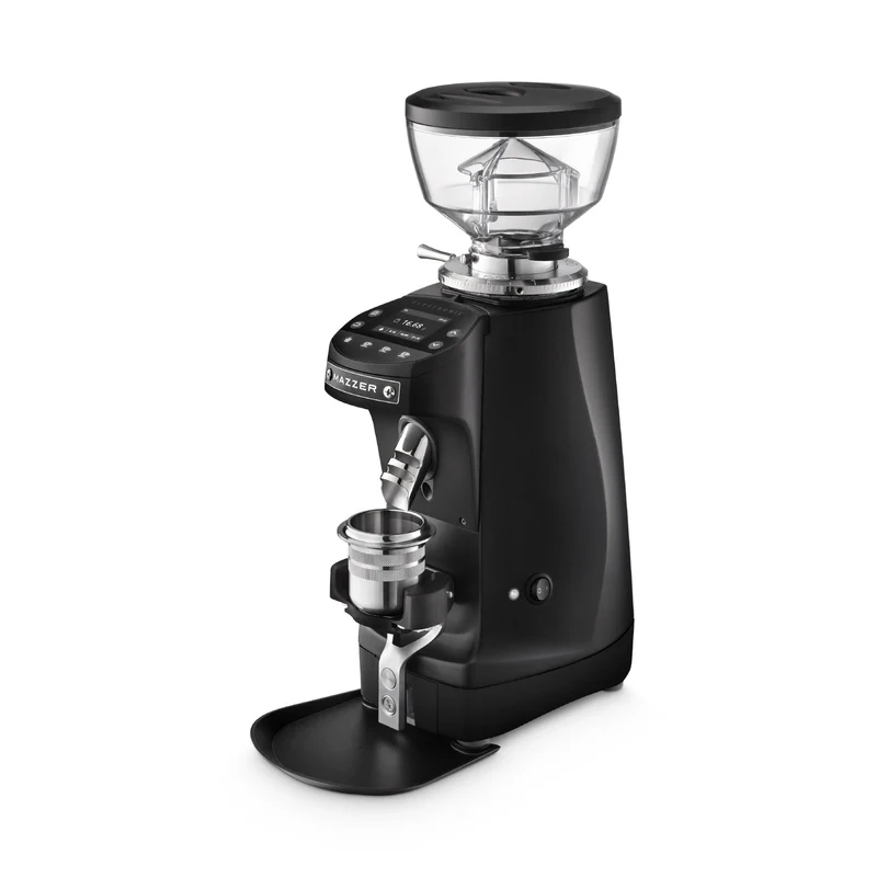 Mazzer Mini g – Espressomühle mit integrierter Waage (Grind by Weight)