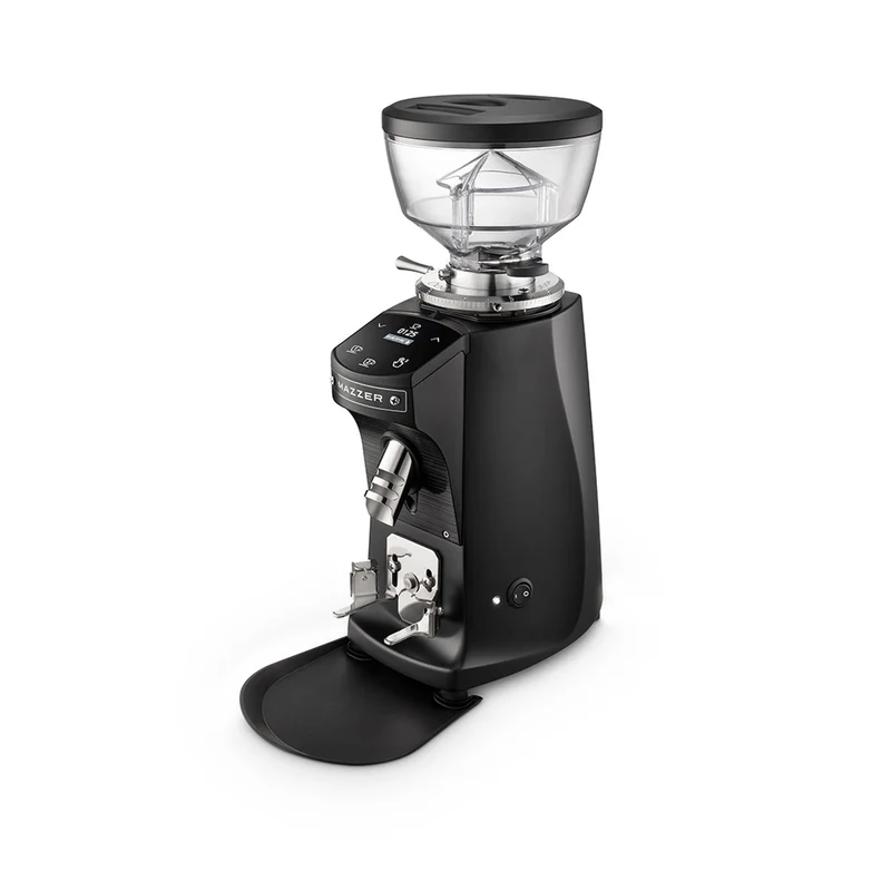 Mazzer Mini – Espressomühle mit 64-mm-Mahlscheiben und Timer