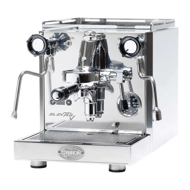 Quick Mill Elevate V – Dualboiler mit Instant Stability