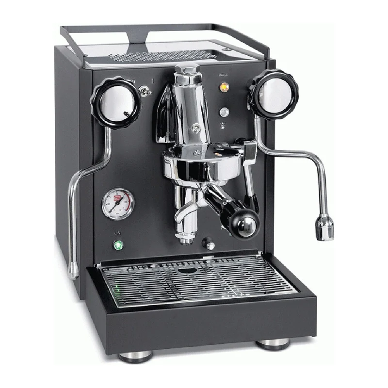 Quick Mill Rubino – kompakter Zweikreiser mit 3-Liter-Tank