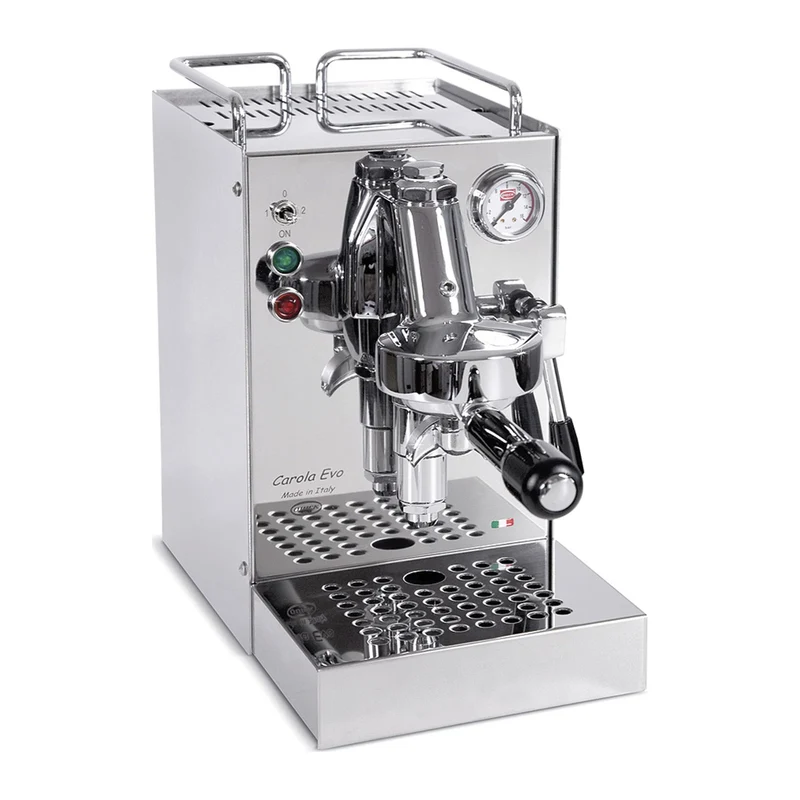 Quick Mill Carola – schmale Einkreiser mit PID
