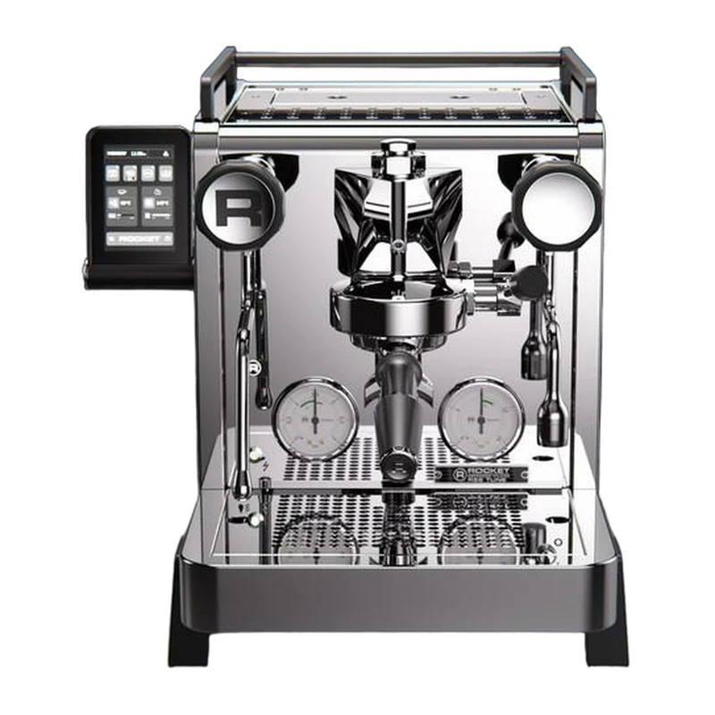 Rocket R58 Tune – Dualboiler mit Druckprofilen