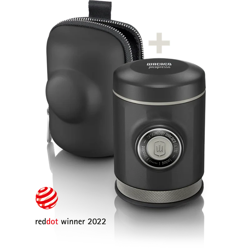Wacaco Picopresso – Tragbare manuelle Espressomaschine