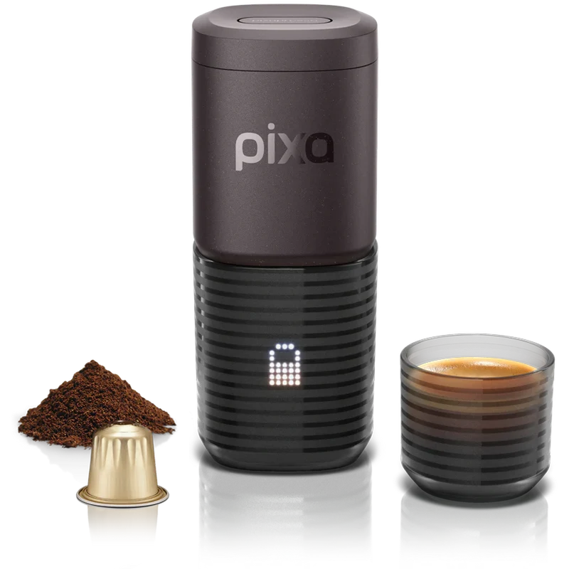 Wacaco Pixapresso – Elektrische, tragbare Espressomaschine für unterwegs