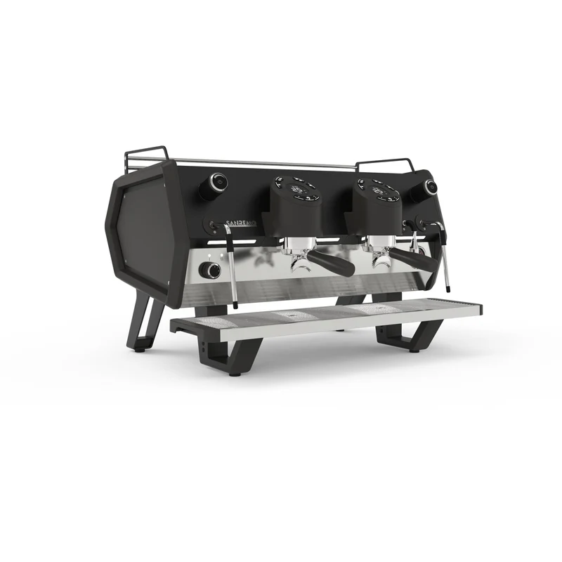 Sanremo D8 Pro 2 Group Schwarz