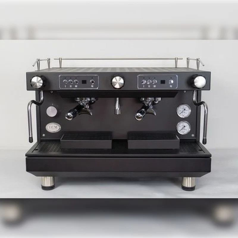 ECM Compact HX-2 PID Black