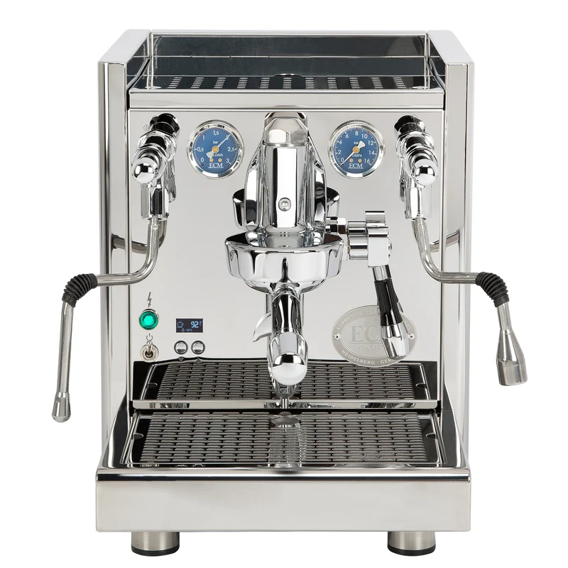 ECM Technika VI Dualboiler mit Fast Heat