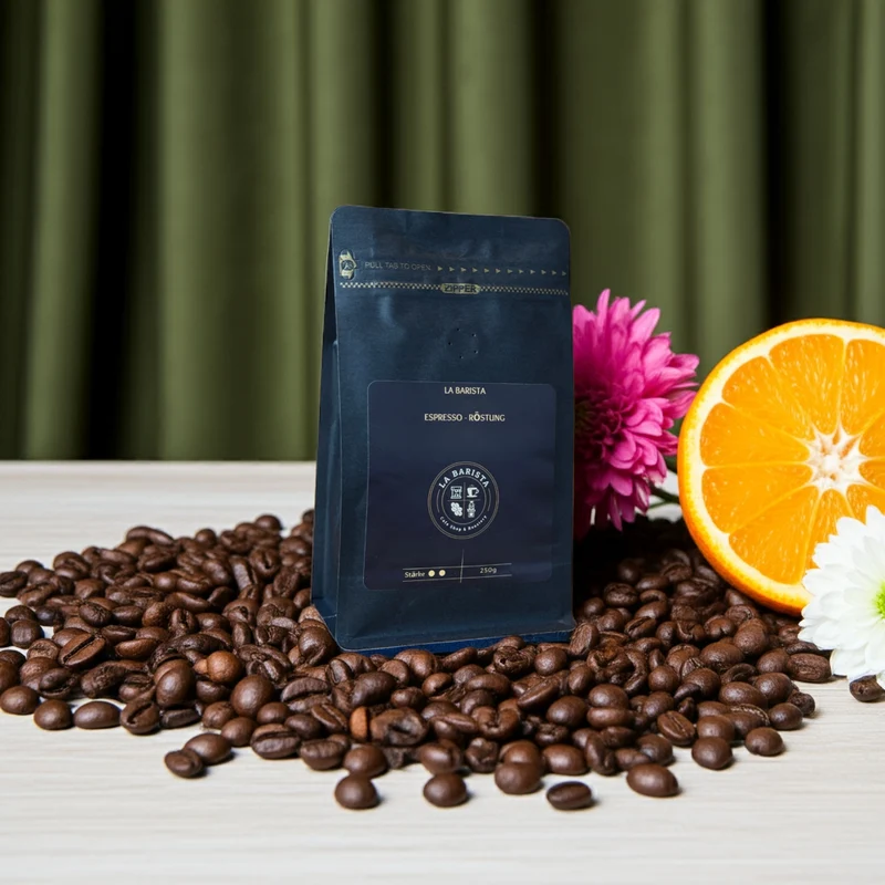 La Barista X Torreo – Aranciotto Espresso-Röstung