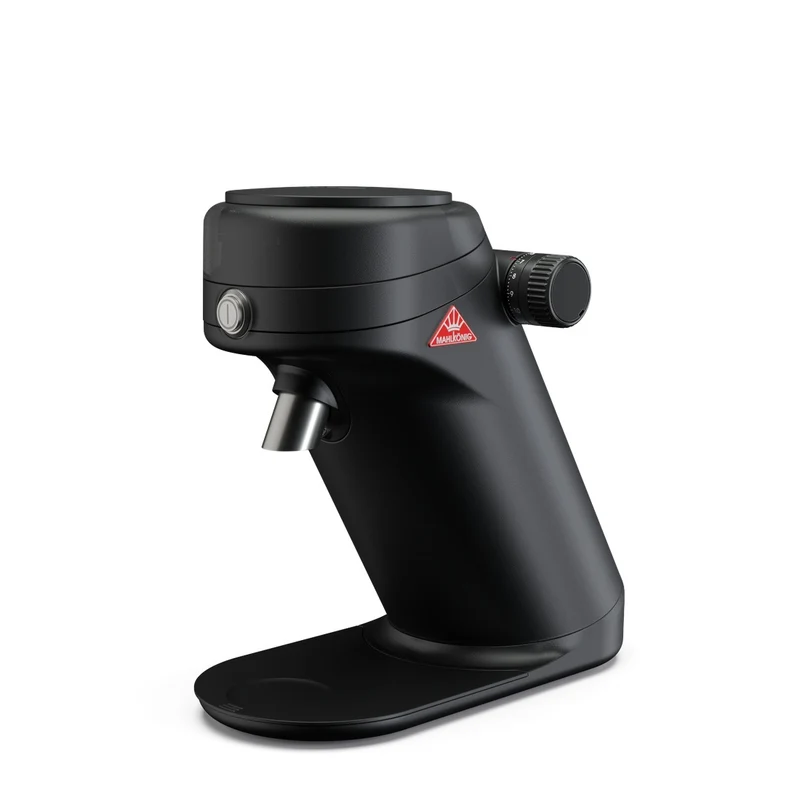 Mahlkönig X64 SD Single Dose Mühle Schwarz