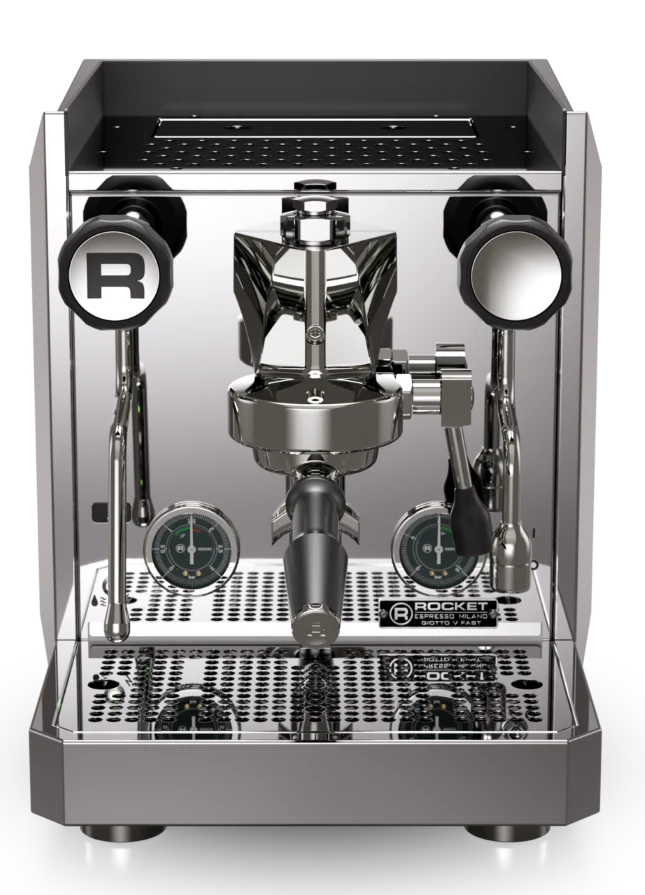 Rocket Giotto Fast V