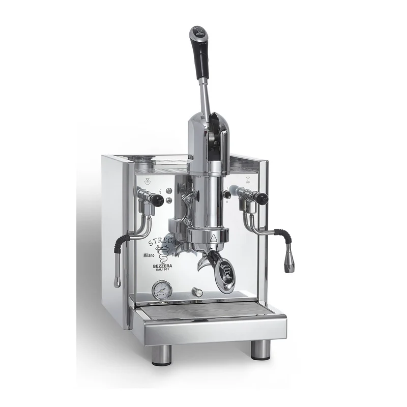 Bezzera Strega FW – Handhebelmaschine mit Federkraft