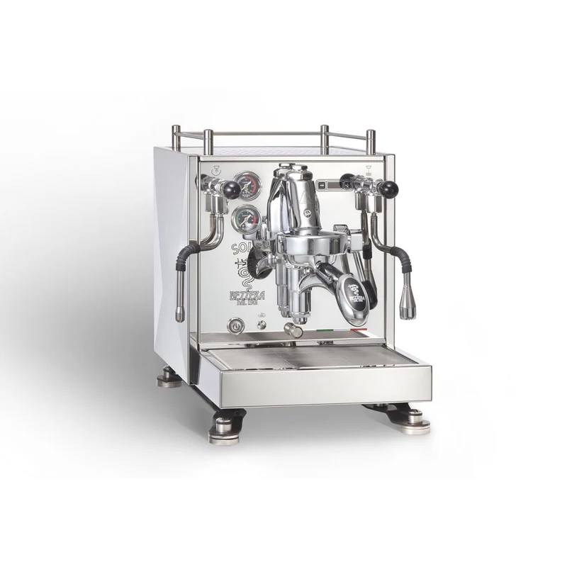 Bezzera Sole Top MN PID – Zweikreiser mit Rotationspumpe
