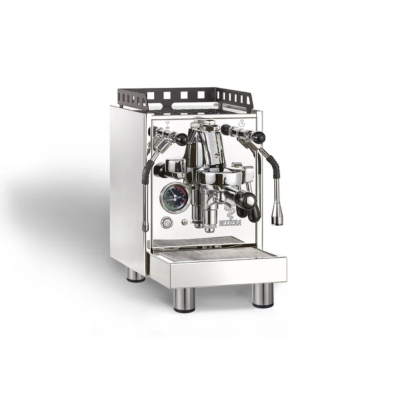 Bezzera Aria Classic Top MN – E61 im klassischen Gehäuse
