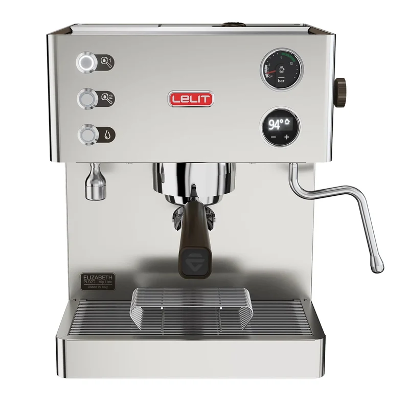 Lelit Elizabeth PL92T – Dualboiler-Siebträgermaschine
