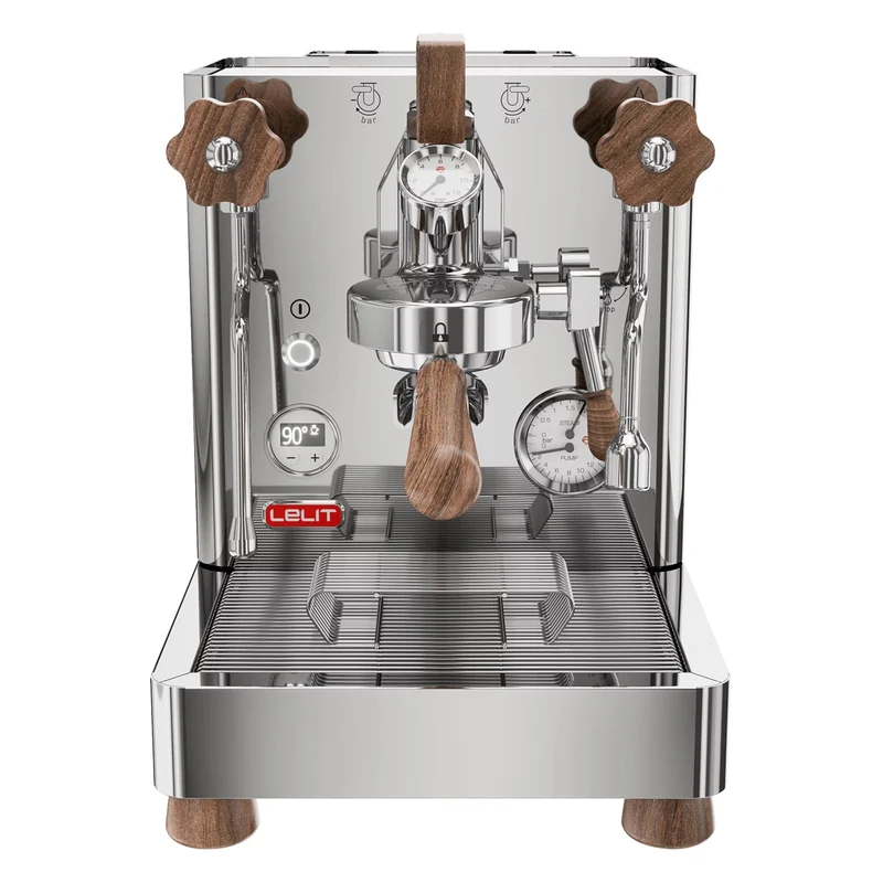 Lelit Bianca PL162T – Dualboiler mit Flusssteuerung
