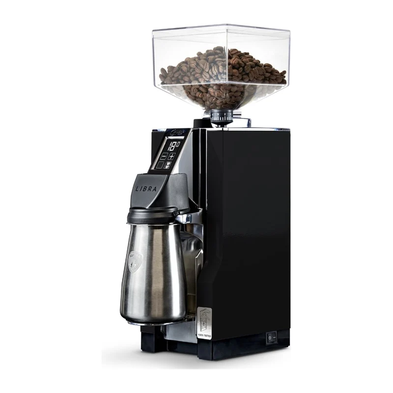 Eureka Mignon Libra Brew – Filtermühle mit eingebauter Waage