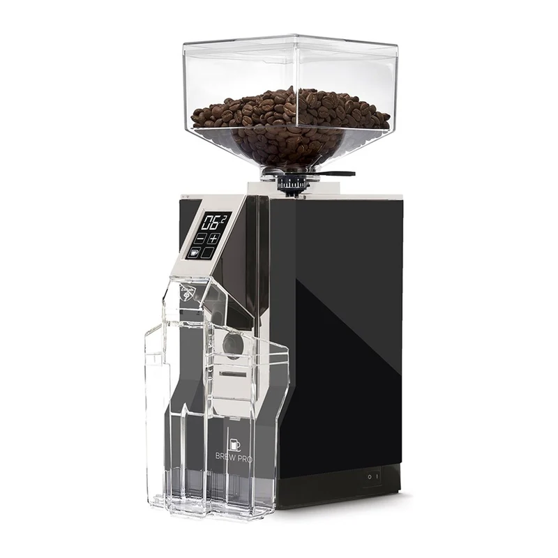 Eureka Mignon Brew Pro – Filterkaffeemühle mit 55-mm Brew-Mahlwerk
