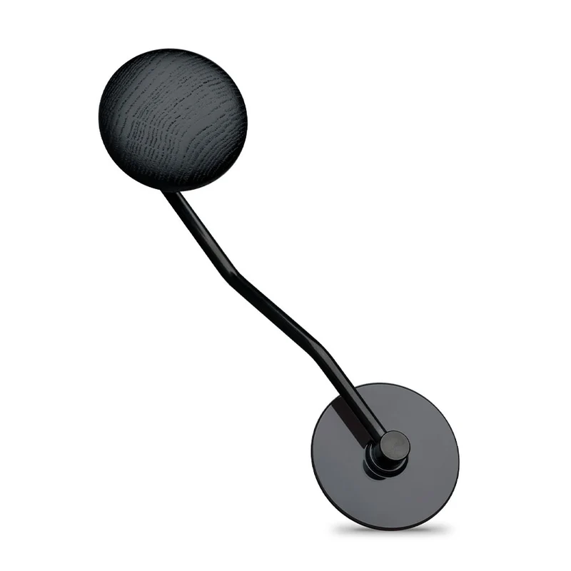 Comandante Black Crank – Kurbel Schwarz