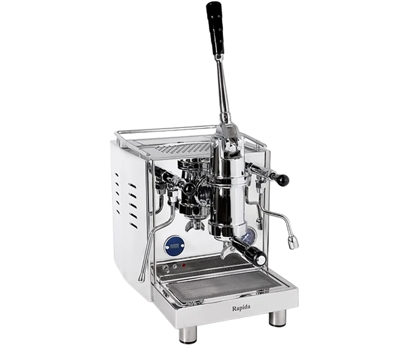 Quick Mill Rapida – Espressomaschine mit Hebel