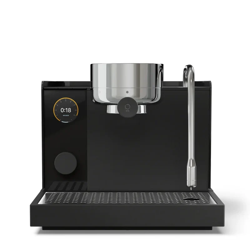 Espressomaschine der Serie 1 – Schwarz