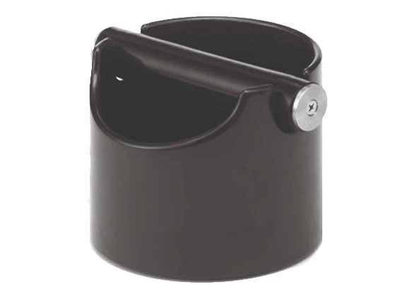 Abschlagbehälter Basic Schwarz