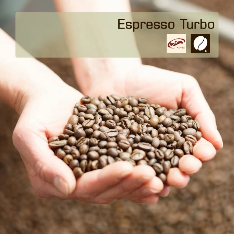 Espresso Turbo 1Kg
