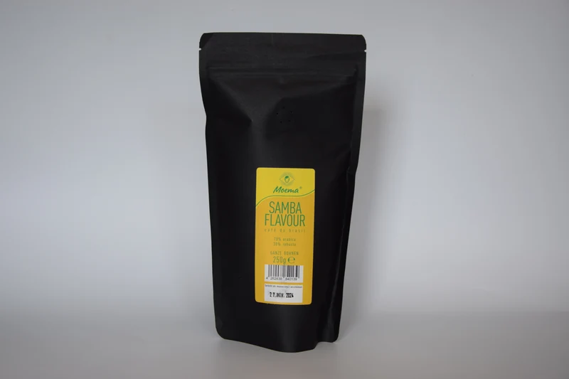 Moema Samba Flavour 250g