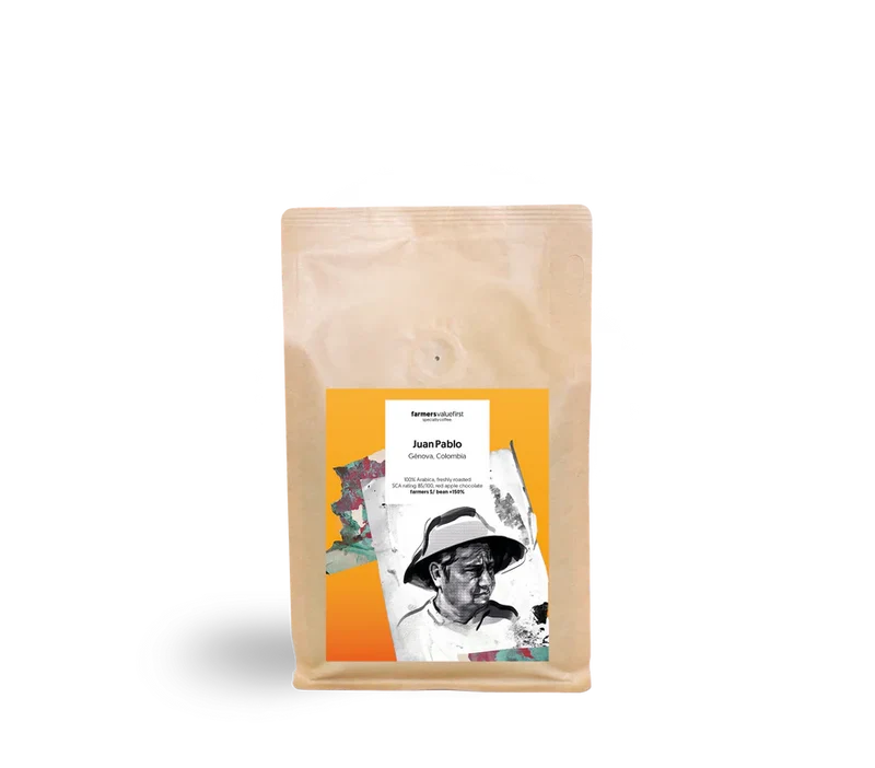 Juan Pablo 250g